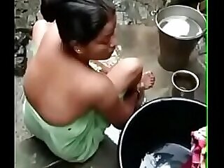 Desi aunty recorded space fully pretty expend b..